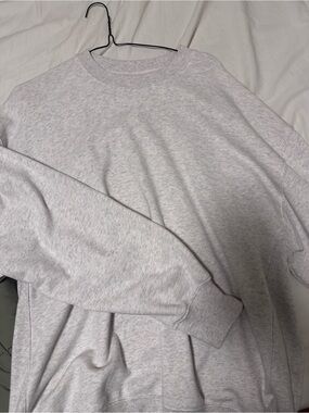 TNA Airy Fleece size large